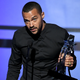 Jesse Williams was the talk of the nation in April after his speech at the BET Awards. (screen shot)